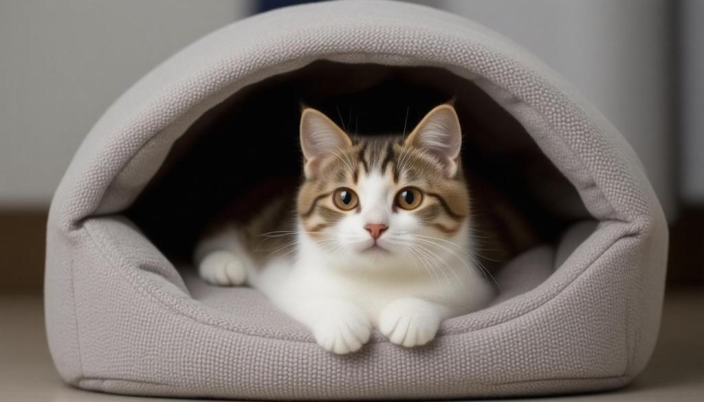Top 5 Cozy Cat Beds Your Feline Will&nbsp;Love