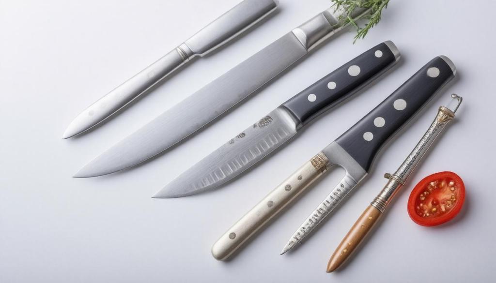 Top 5 Kitchen Knives Every Chef&nbsp;Needs
